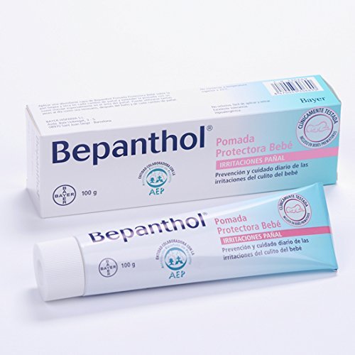bepanthol baby cream