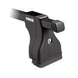 Thule 4304 Specialty Load Carrier Roof Rack Foot Pack (Range Rover 1995-2002) 