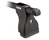 Thule 4304 Specialty Load Carrier Roof Rack Foot Pack (Range Rover 1995-2002) B0006FTKF0