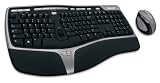 Microsoft Natural Ergonomic Desktop 7000 (original Handelsverpackung)