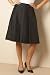 Info/Buy Knee Length Taffeta Skirt