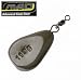 DAM MAD Flat Pear Lead Karpfenblei 71g - Carp Tackle