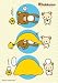 108ピース リラックマ オムレツ 108-137 108ピース リラックマ オムレツ 108-137