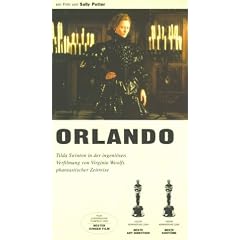 Orlando [VHS]