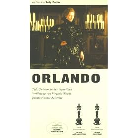 Orlando [VHS]
