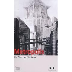 Metropolis [VHS]