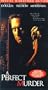 A Perfect Murder (Widescreen Edition) [VHS]
