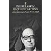 Required Writing: Miscellaneous Pieces 1955-1982: Miscellaneous Pieces, 1955-82