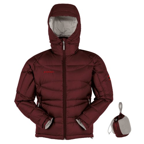 Divaoutdoor Mammut Pilgrim Down Jacket - Womens