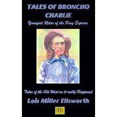 Tales of Broncho Charlie