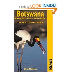 Botswana (The Bradt Travel Guide)