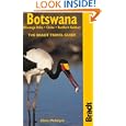 Botswana: The Bradt Travel Guide by  Chris McIntyre