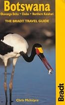 Botswana (The Bradt Travel Guide)