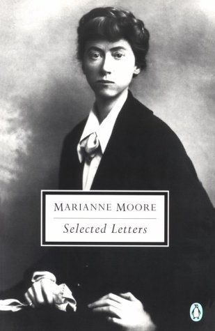  Marianne Moore