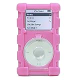 Speck Products iPod Mini ToughSkin Pink