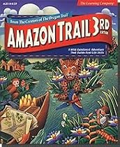 Amazon Trail 3rd Edition: Rainforest Adventures