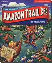 Amazon Trail 3rd Edition: Rainforest Adventures