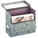 Storage Case, Legal, 15 1/8Wx4 3/4Dx10 1/8H,Green Marble (GLW592GRE) Category: Multimedia