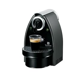 Nespresso C100 Espresso Machine, Essenza Single Serve