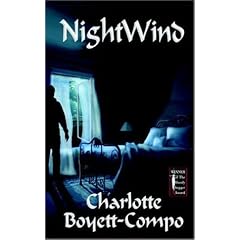 Nightwind, Book One, Hellwind Trilogy