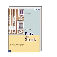 Handbuch Putz und Stuck: Herstellung, Beschichtung und Sanierung f�r Neu- und Altbau