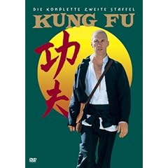 Kung Fu - Die komplette zweite Staffel (8 DVDs)