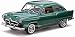 SunStar: 1951 Kaiser Henry J 1/18 Scale Cape Verde Green Metallic Platinum Collection
