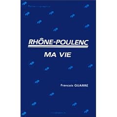 Ma vie