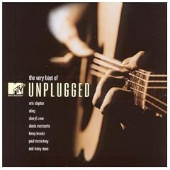 Best Of MTV Unplugged Vol. 3  [CD + DVD]