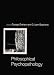 Philosophical Psychopathology (Bradford Books)