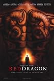 Red Dragon, Art Poster, size 11