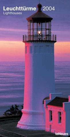 Produkt-Bild: Leuchtt&uuml;rme 2004 - extra lang. Lighthouses: Slim Poster Calendar