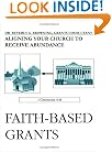 Faith-Based Grants: Aligning Your Church to Receive Abundance