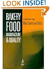 Bakery Food Manufacture and Quality: Water Controland Effects