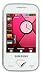 Samsung S7070 Diva Mobile Phone O2 PAYG - White