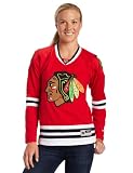 NHL Women's Chicago Blackhawks Reebok Premier Team Jersey - 7214W502Wrcbh (Red, Large)