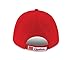 New Era MLB Youth The League 9Forty Adjustable Cap, Red, One Size