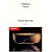 Carte muette : Machines II