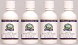 Naturessunshine Hawthorn Berries Extract Circulatory System Support Alcohol-Free Herbal Extract 2 fl.oz (Pack of 4)