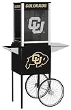 Colorado Buffaloes 4oz. Popcorn Machine Cart Only
