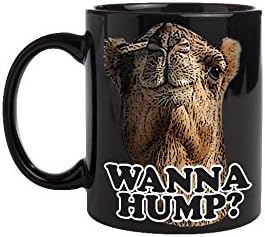 Camel Wana Hump Coffee Mug