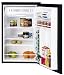 GE Spacemaker Compact Refrigerator - GMR04BK