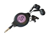 Stage Ninja REM - 48 - G Retractable Ear Monitors, 48 &acute; Cable - B001T9NGZC