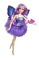 Barbie&reg; Mariposa  Willa  Doll