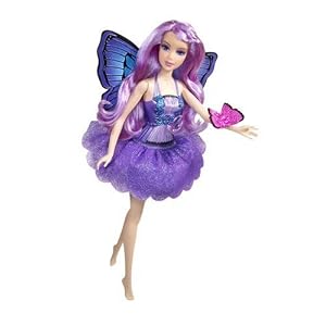 Barbie Mariposa Willa Doll by Mattel