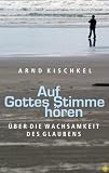 Produkt-Bild: Auf Gottes Stimme h&ouml;ren
