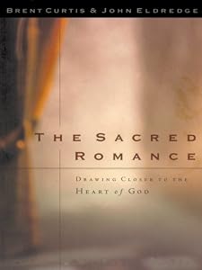 Cover of "The Sacred Romance: Drawing Clo...