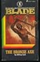 The Bronze Axe : Blade No. 1