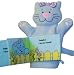 Books : Peekaboo Kitty (Hand Puppet Cloth Book)