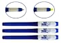 Don'T Fah-Get... Highlighter & Pen Combo, 3-Pack, Blue